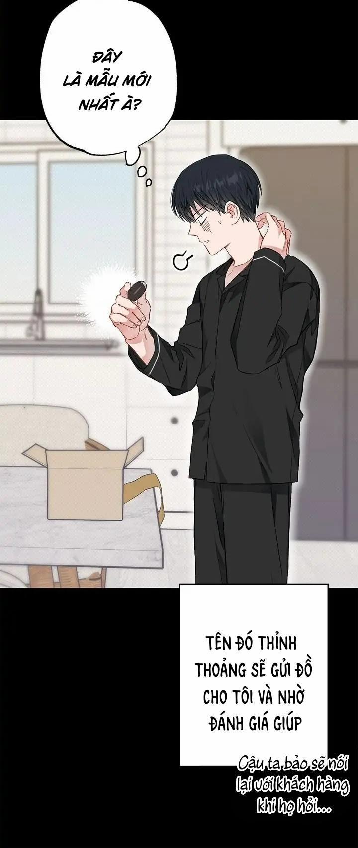 Chung Một Bầu Không Khí (END) 20 trang 24