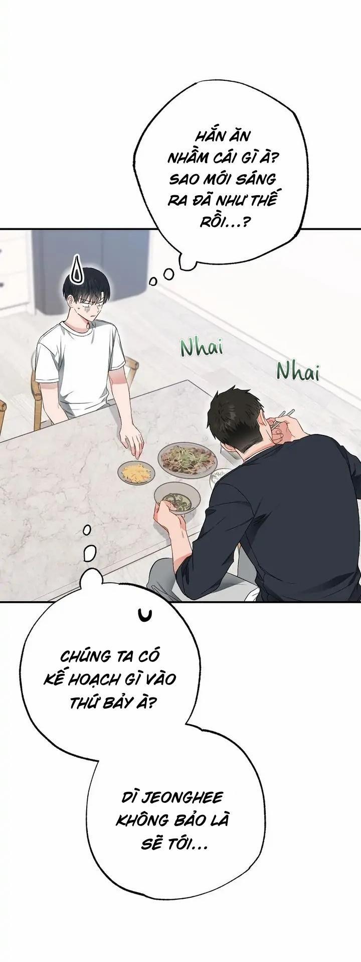 Chung Một Bầu Không Khí (END) 20 trang 30