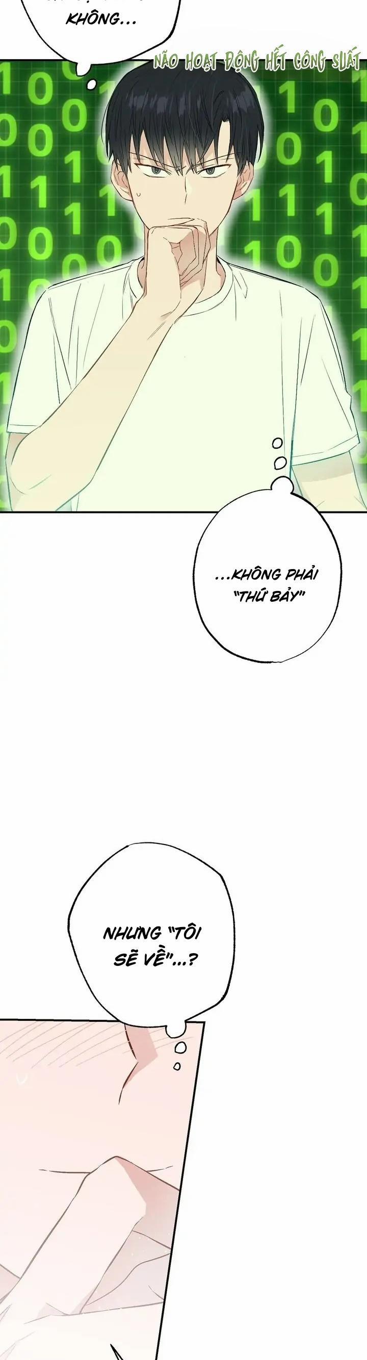 Chung Một Bầu Không Khí (END) 20 trang 32