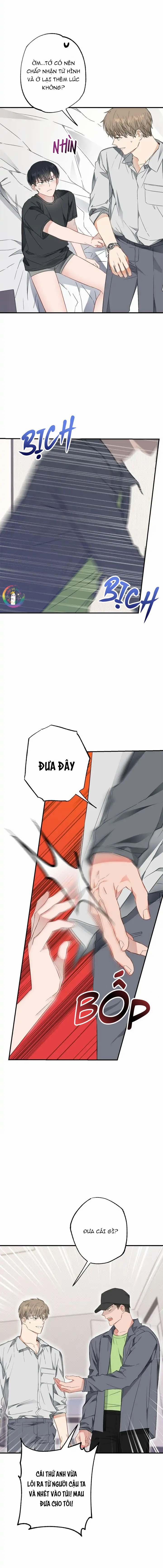 Chung Một Bầu Không Khí (END) 21 trang 14