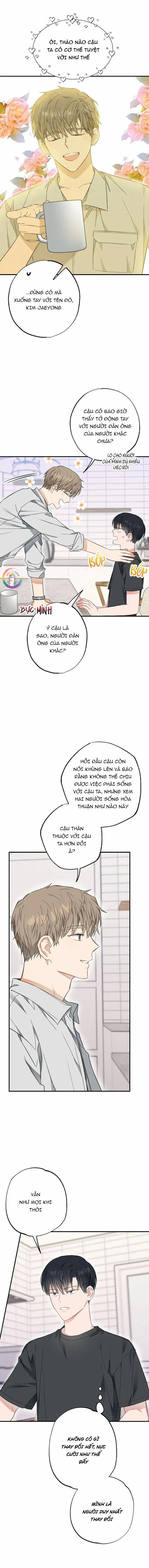 Chung Một Bầu Không Khí (END) 21 trang 4