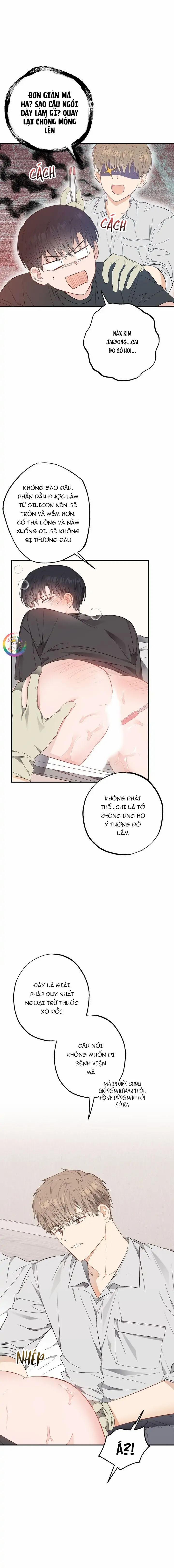 Chung Một Bầu Không Khí (END) 21 trang 9