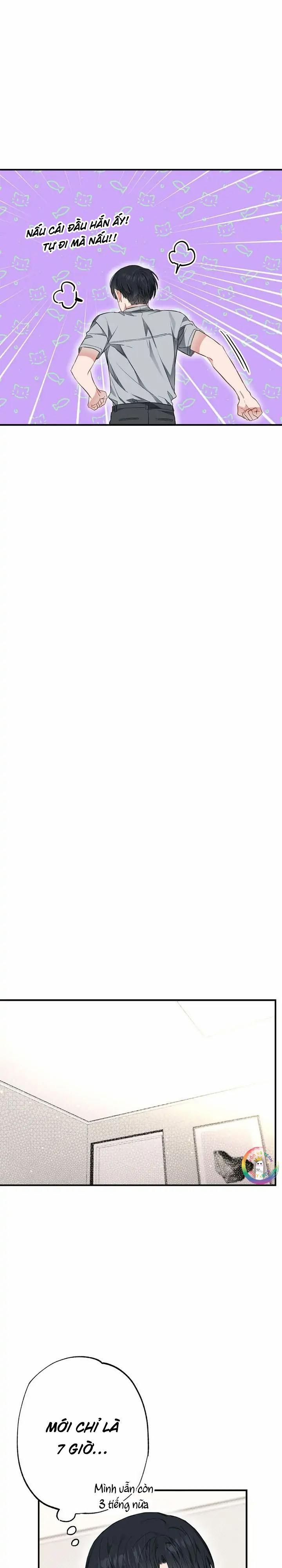 Chung Một Bầu Không Khí (END) 23 trang 11