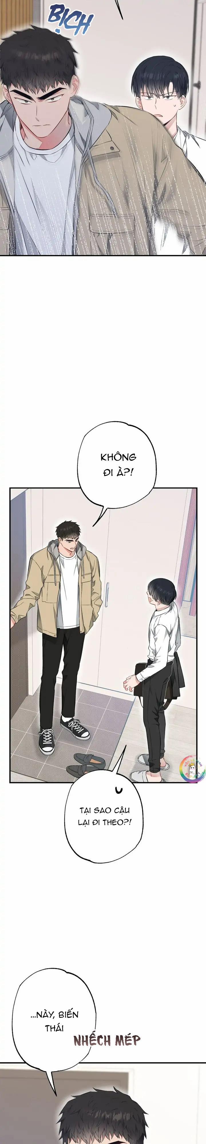 Chung Một Bầu Không Khí (END) 23 trang 19