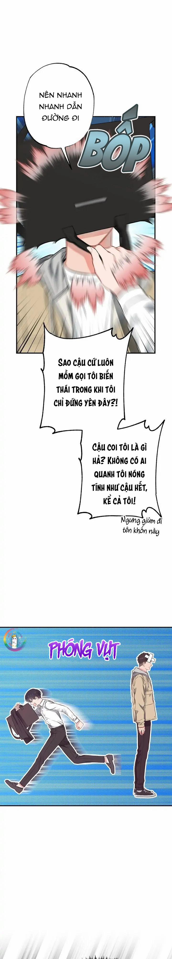 Chung Một Bầu Không Khí (END) 23 trang 21