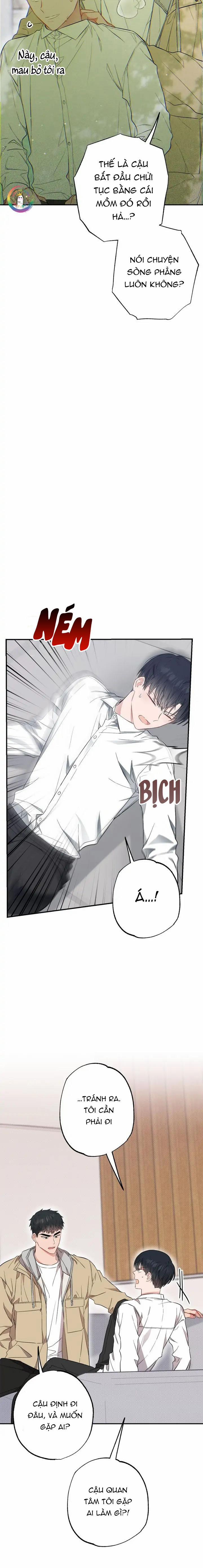 Chung Một Bầu Không Khí (END) 23 trang 23