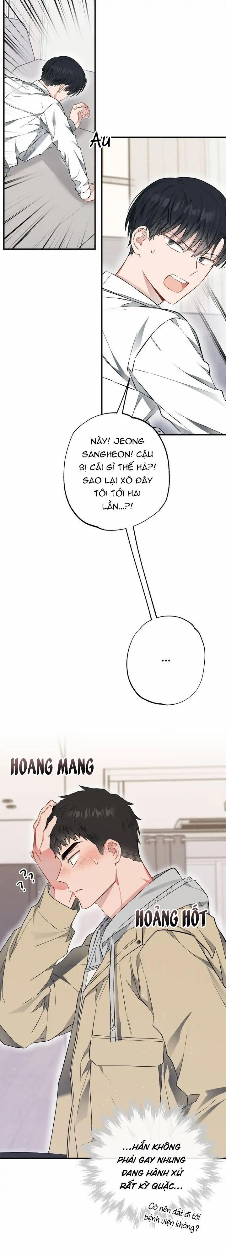 Chung Một Bầu Không Khí (END) 23 trang 29