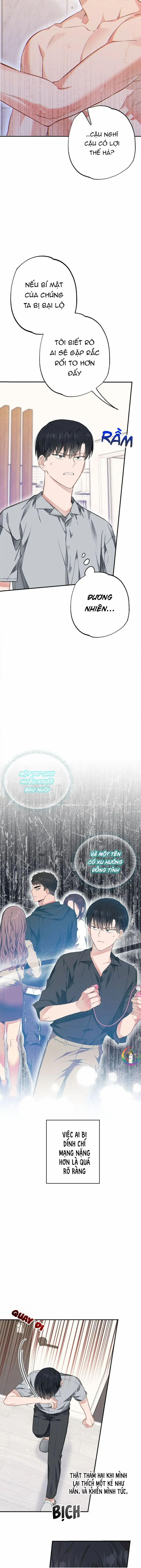 Chung Một Bầu Không Khí (END) 23 trang 9