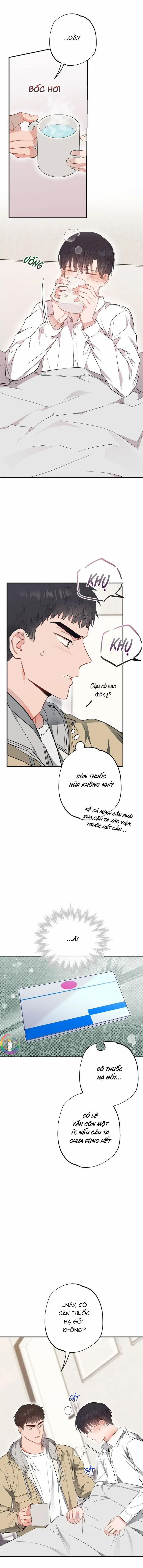 Chung Một Bầu Không Khí (END) 24 trang 10