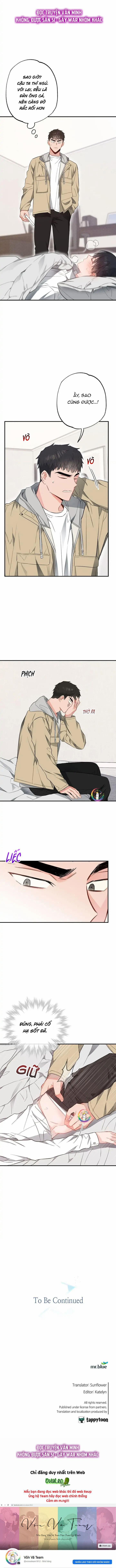 Chung Một Bầu Không Khí (END) 24 trang 12
