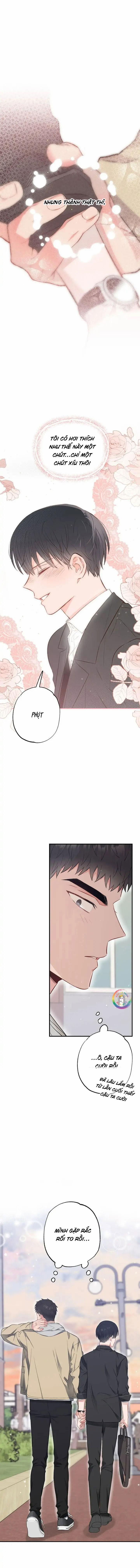 Chung Một Bầu Không Khí (END) 24 trang 7