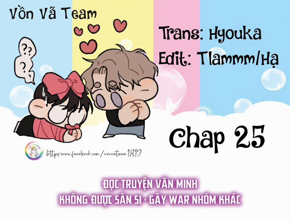 Chung Một Bầu Không Khí (END) 25 trang 0
