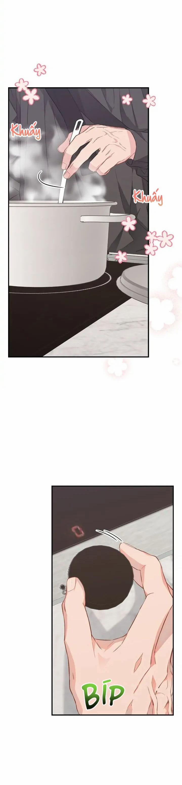 Chung Một Bầu Không Khí (END) 25 trang 15