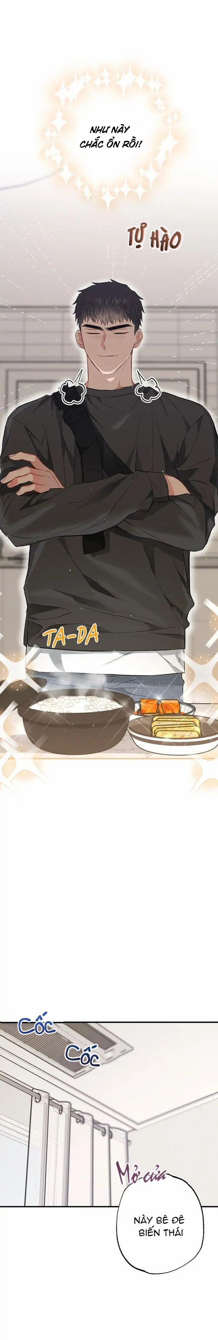 Chung Một Bầu Không Khí (END) 25 trang 16