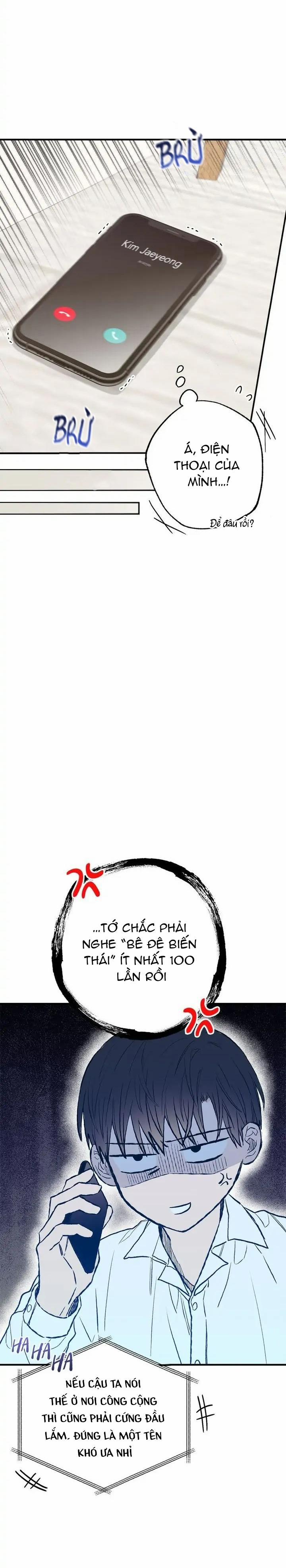 Chung Một Bầu Không Khí (END) 25 trang 20