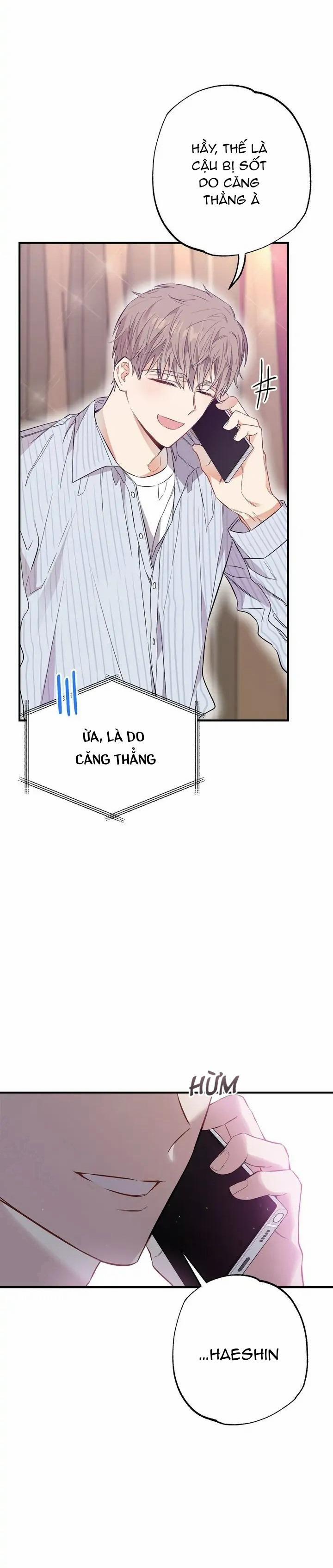 Chung Một Bầu Không Khí (END) 25 trang 21