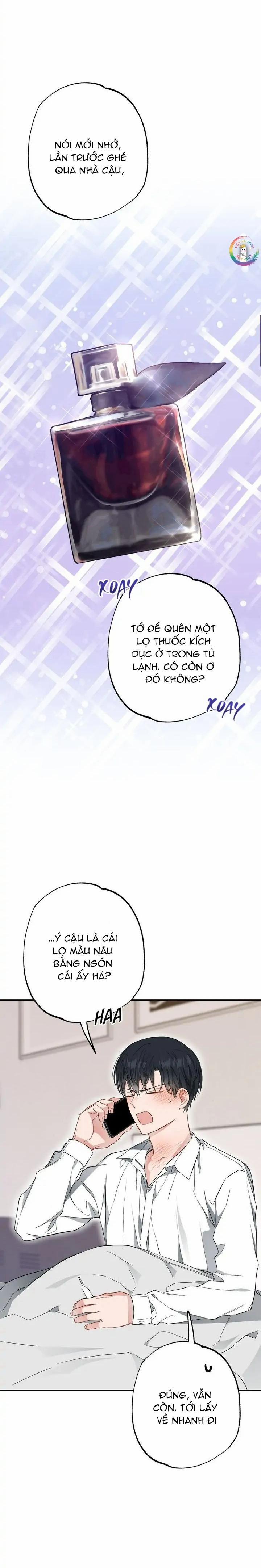 Chung Một Bầu Không Khí (END) 25 trang 24