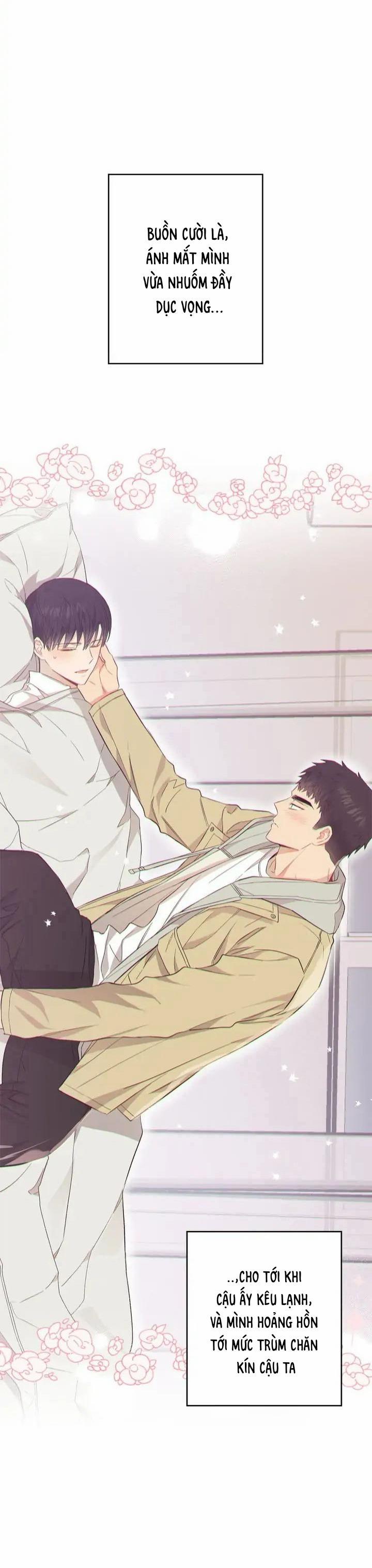 Chung Một Bầu Không Khí (END) 25 trang 9