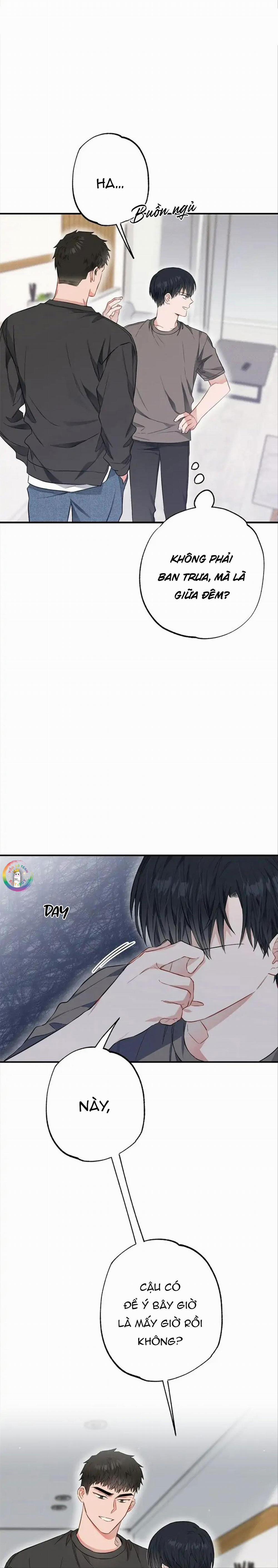 Chung Một Bầu Không Khí (END) 26 trang 14