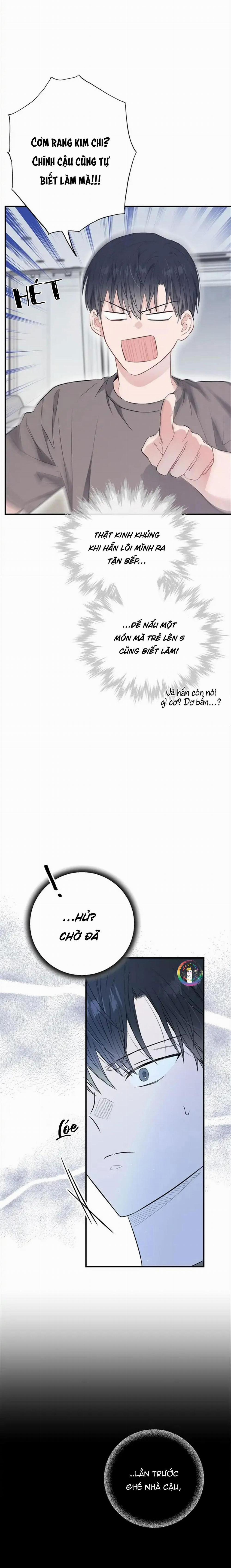 Chung Một Bầu Không Khí (END) 26 trang 19