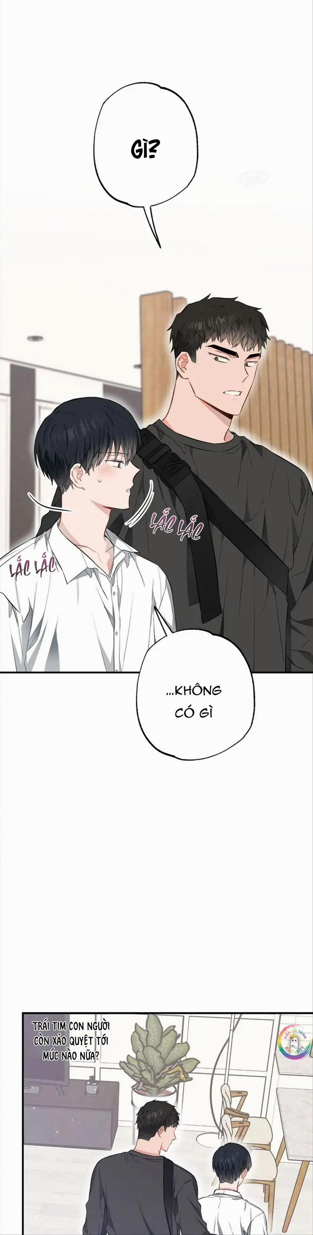 Chung Một Bầu Không Khí (END) 26 trang 5