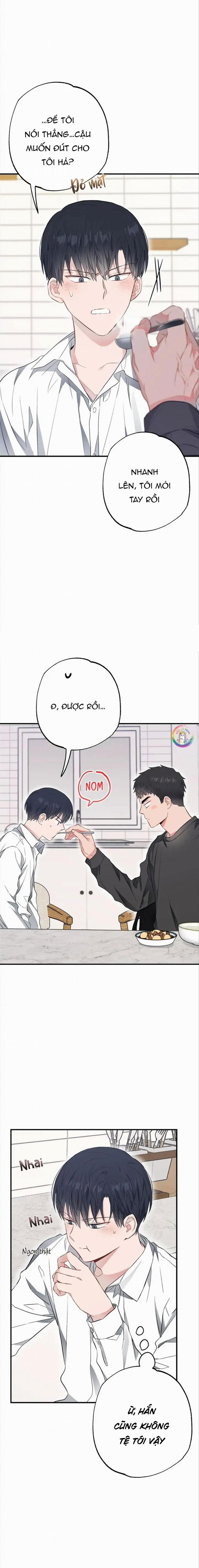 Chung Một Bầu Không Khí (END) 26 trang 7