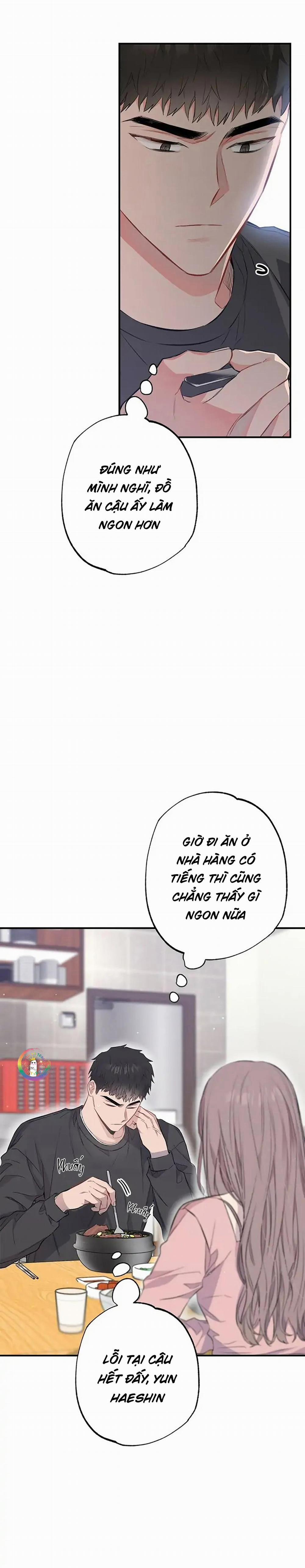 Chung Một Bầu Không Khí (END) 27 trang 12