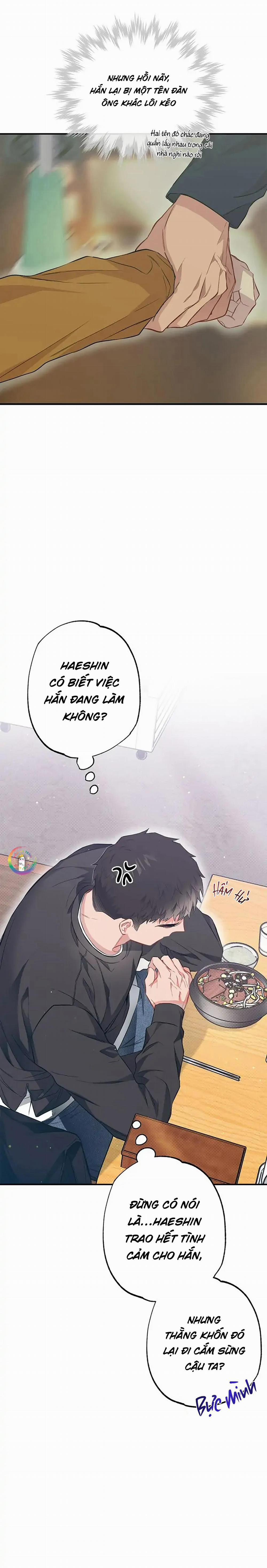 Chung Một Bầu Không Khí (END) 27 trang 14