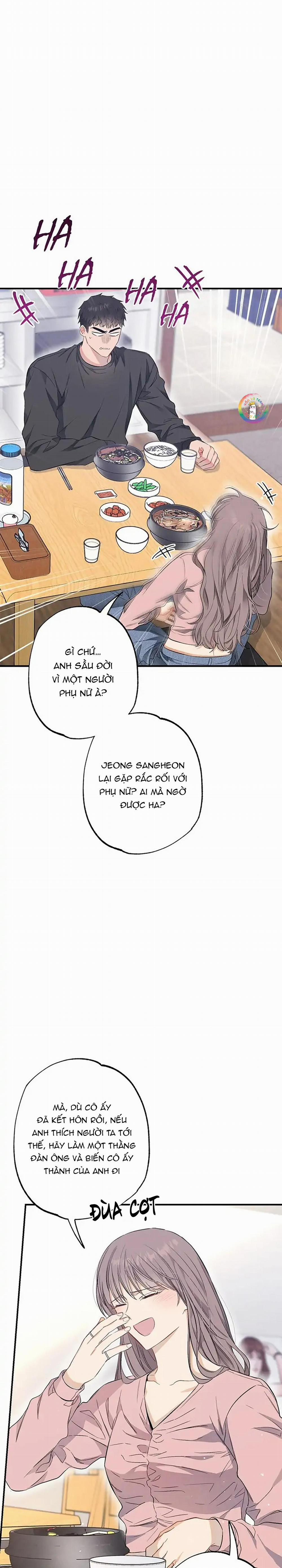 Chung Một Bầu Không Khí (END) 27 trang 17