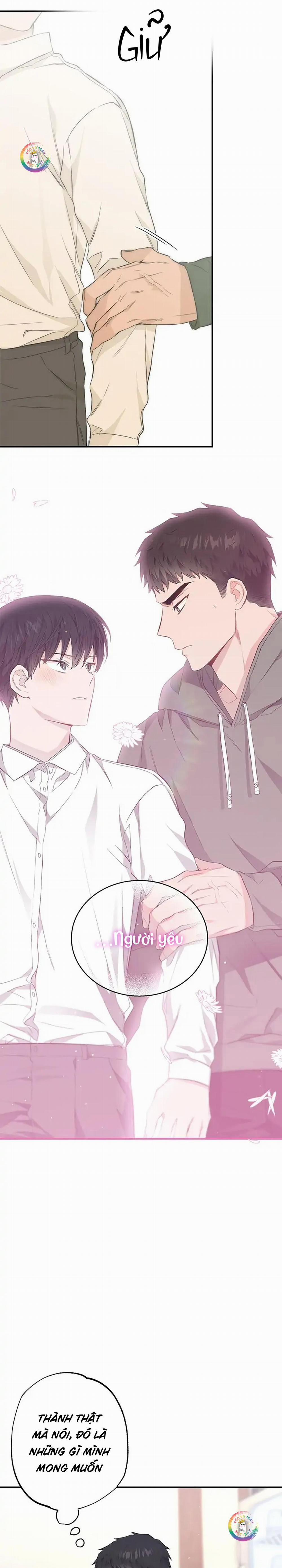 Chung Một Bầu Không Khí (END) 27 trang 22