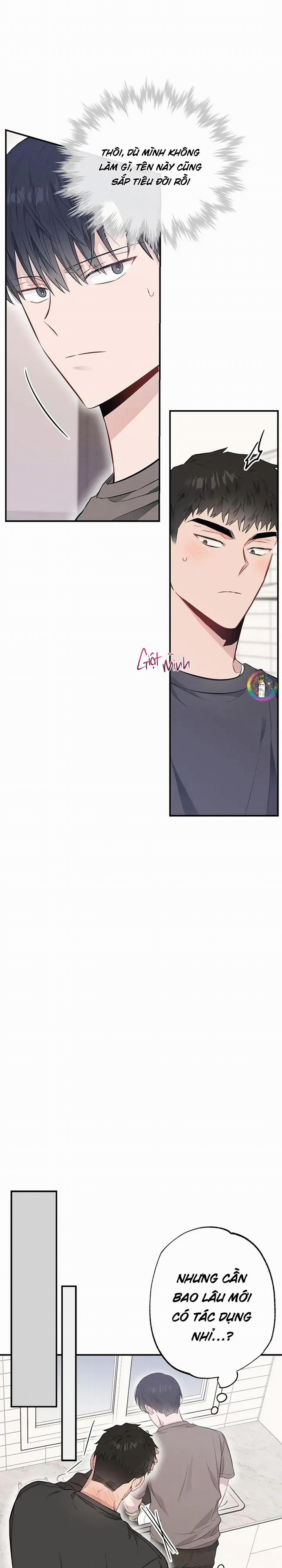 Chung Một Bầu Không Khí (END) 27 trang 28