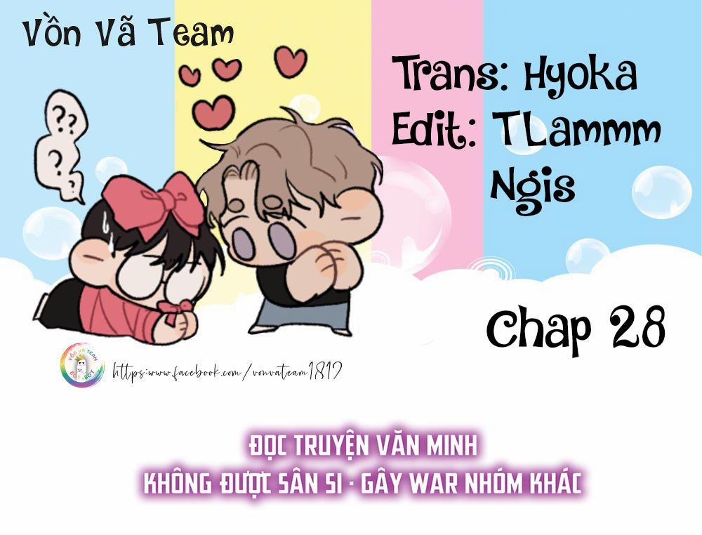 Chung Một Bầu Không Khí (END) 28 trang 0