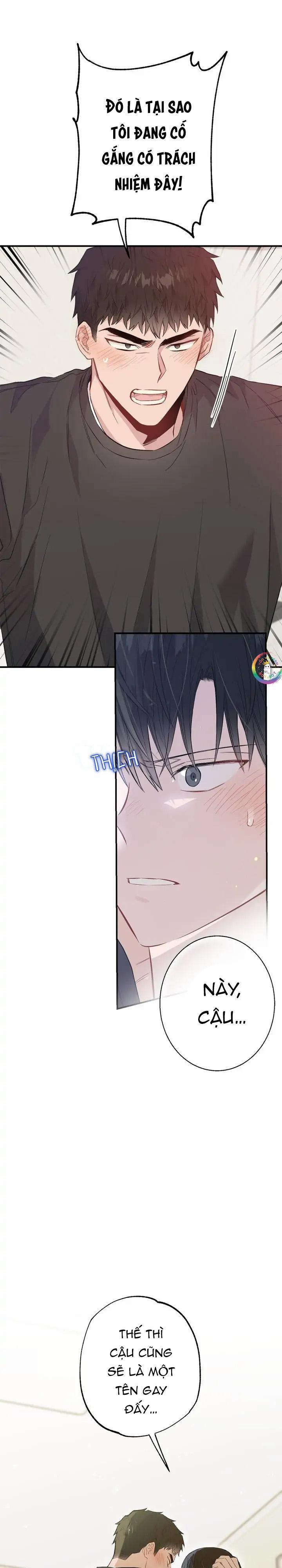 Chung Một Bầu Không Khí (END) 28 trang 11