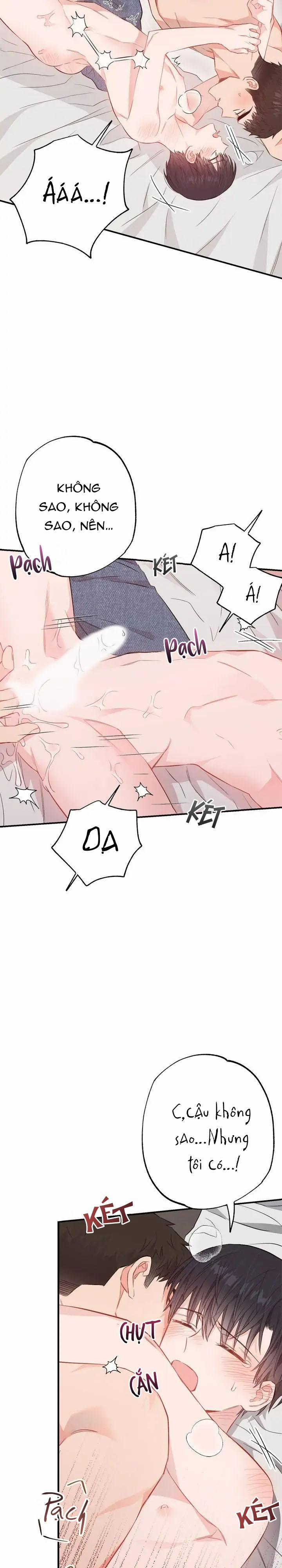 Chung Một Bầu Không Khí (END) 28 trang 18