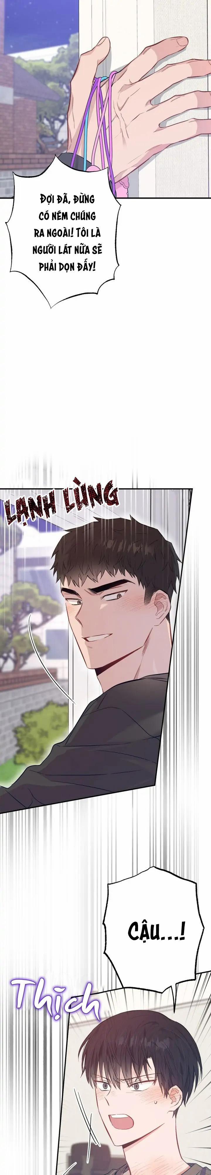 Chung Một Bầu Không Khí (END) 28 trang 6