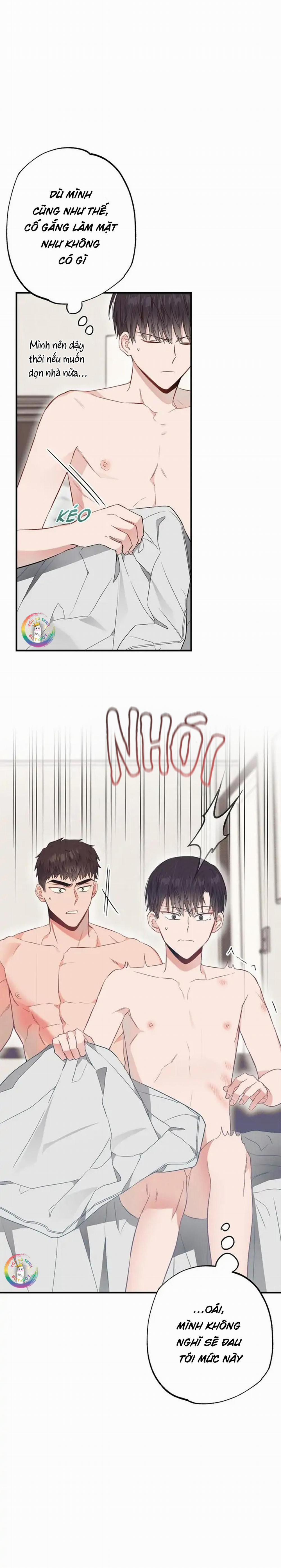 Chung Một Bầu Không Khí (END) 29 trang 13