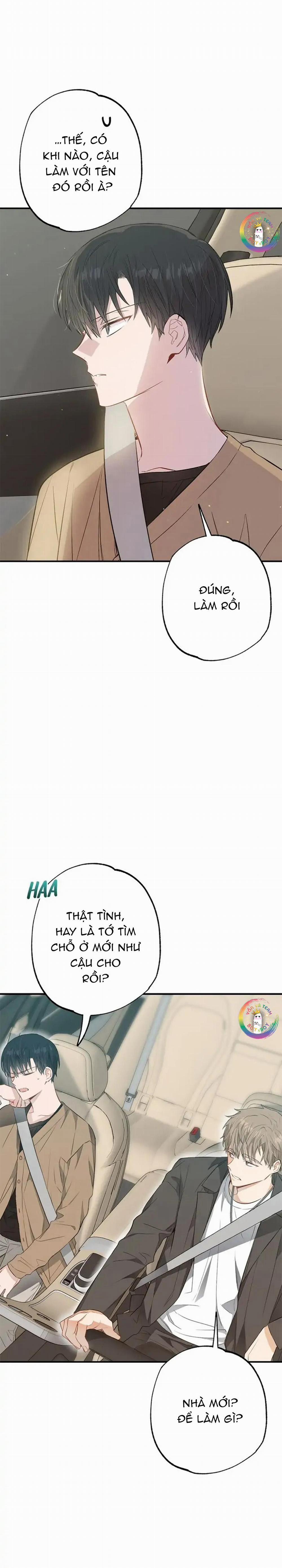 Chung Một Bầu Không Khí (END) 29 trang 25