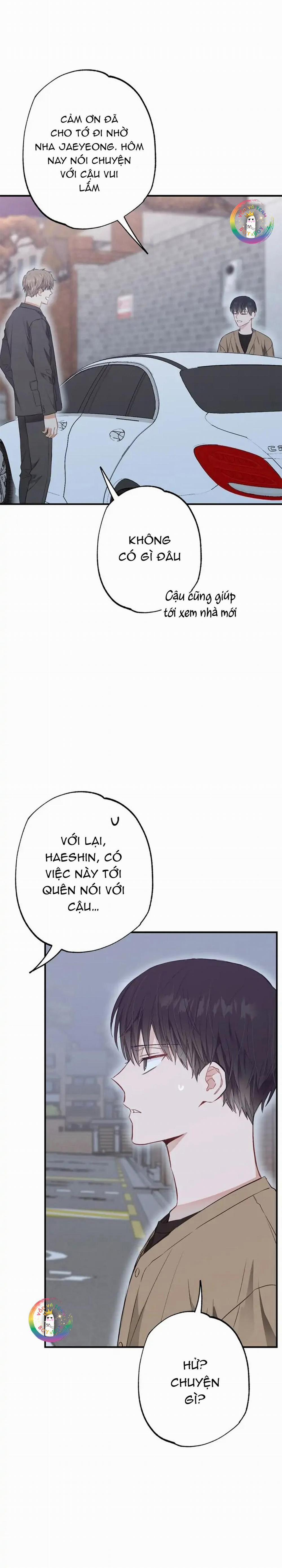 Chung Một Bầu Không Khí (END) 29 trang 29