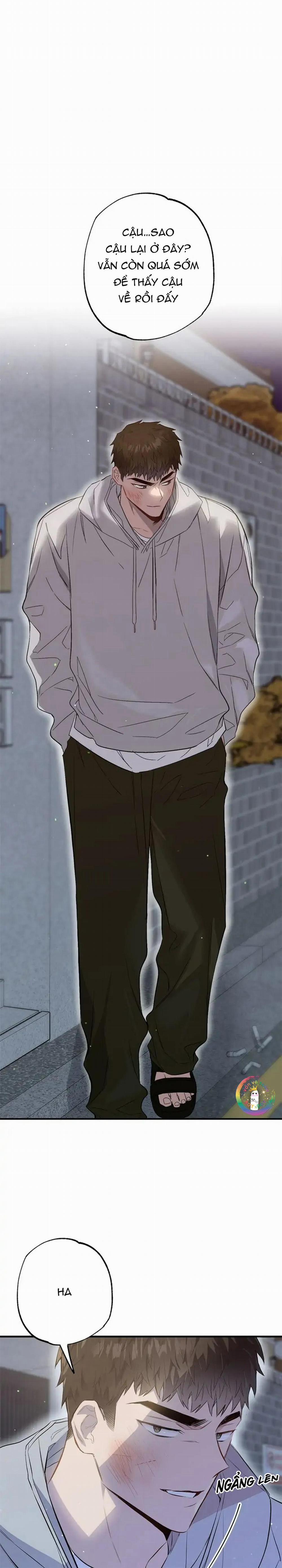 Chung Một Bầu Không Khí (END) 29 trang 33