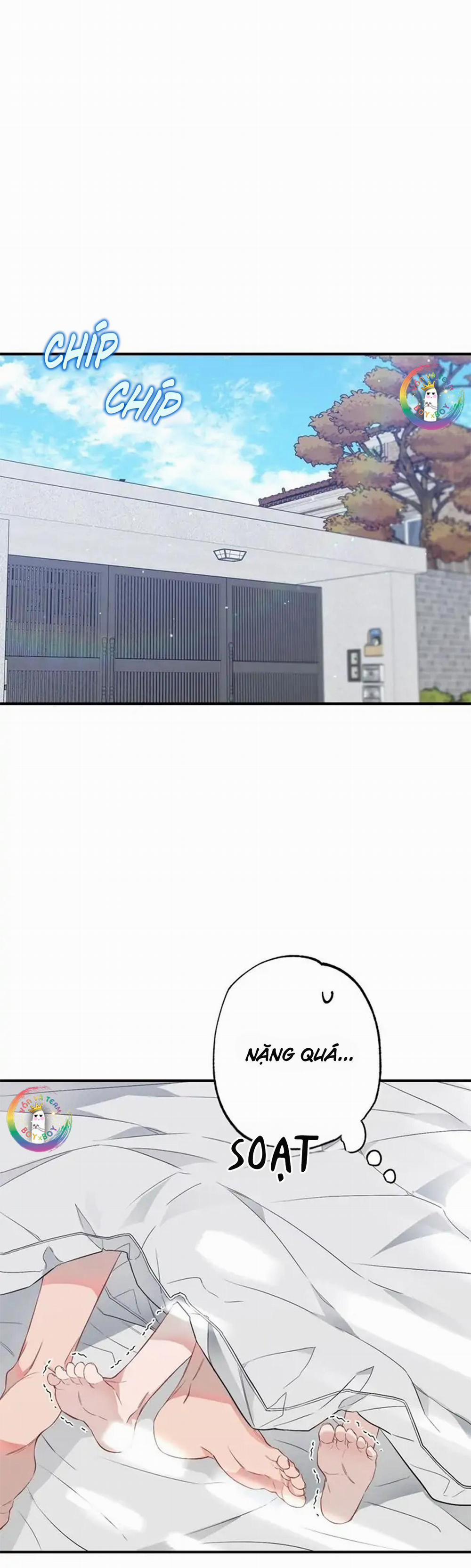 Chung Một Bầu Không Khí (END) 29 trang 4