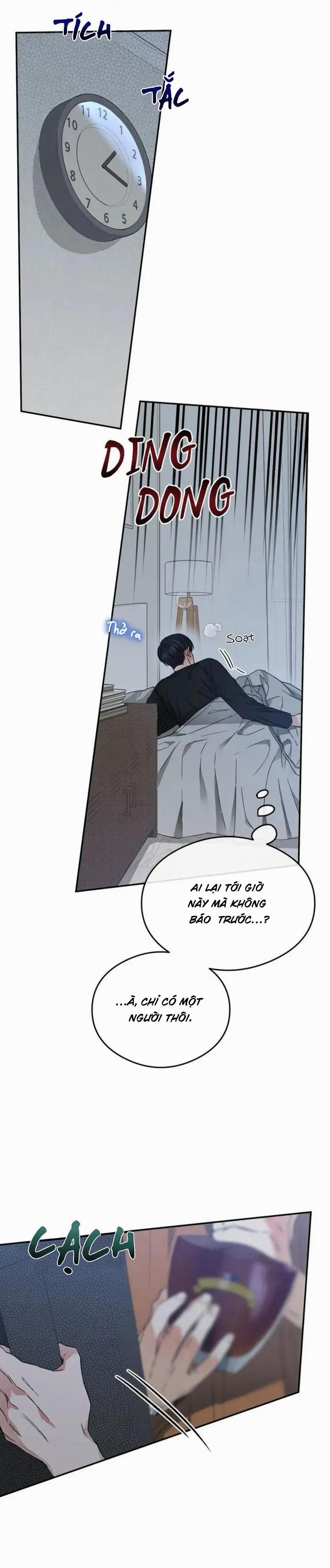 Chung Một Bầu Không Khí (END) 3 trang 1