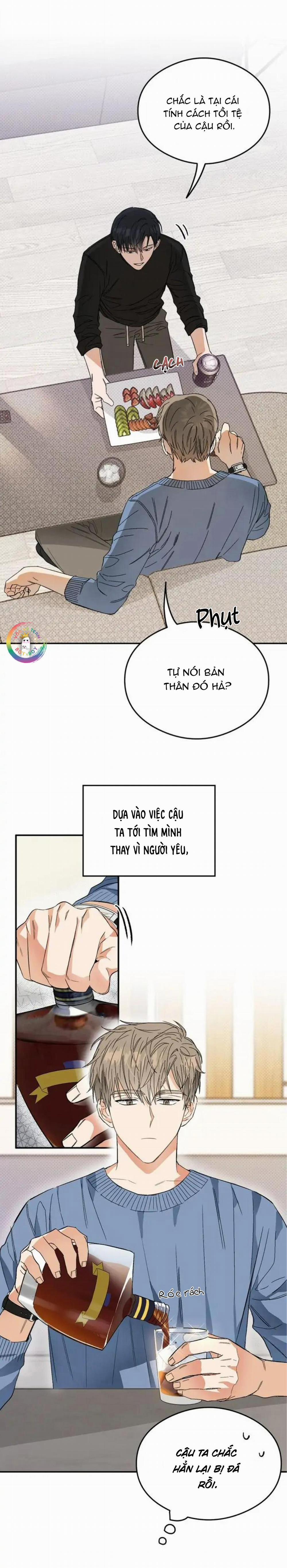 Chung Một Bầu Không Khí (END) 3 trang 6