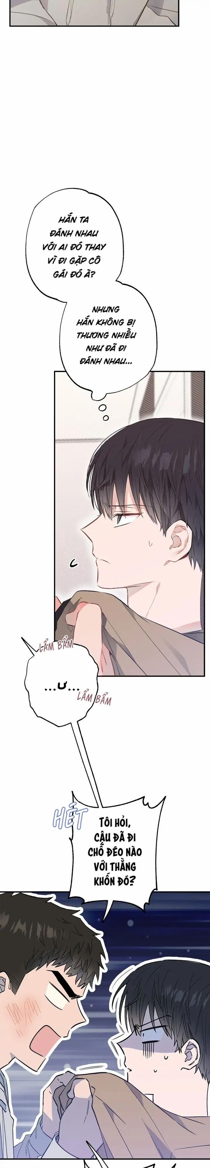 Chung Một Bầu Không Khí (END) 30 trang 14