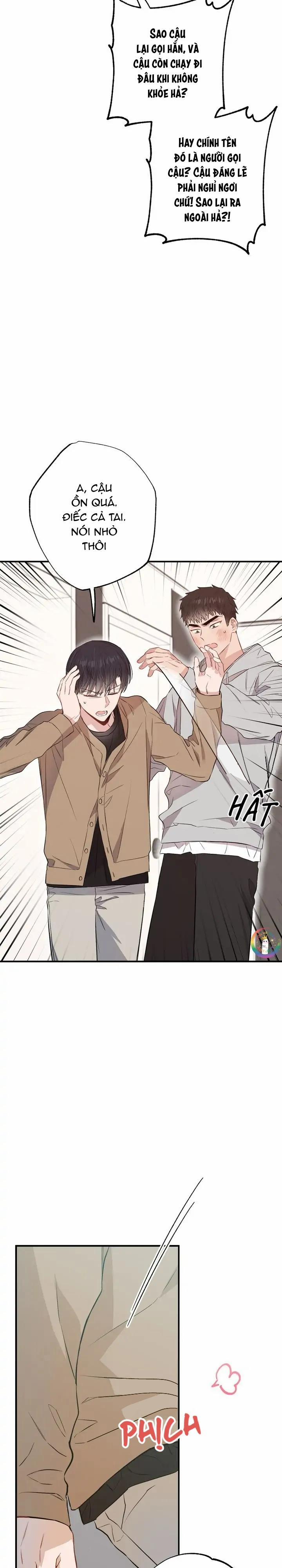Chung Một Bầu Không Khí (END) 30 trang 15