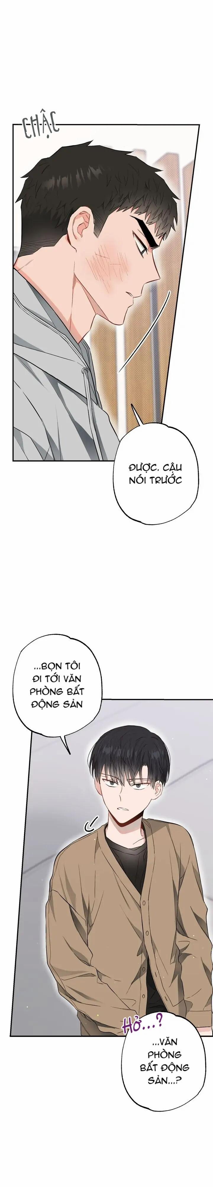 Chung Một Bầu Không Khí (END) 30 trang 17