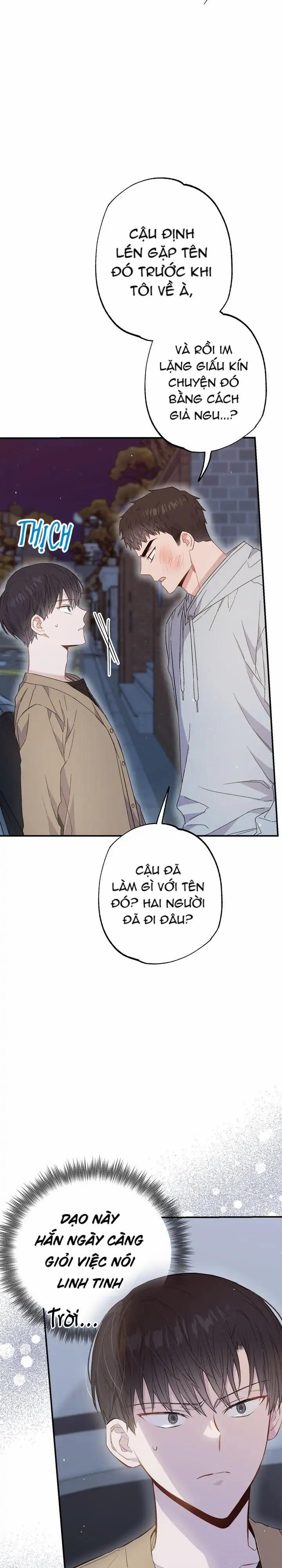 Chung Một Bầu Không Khí (END) 30 trang 2