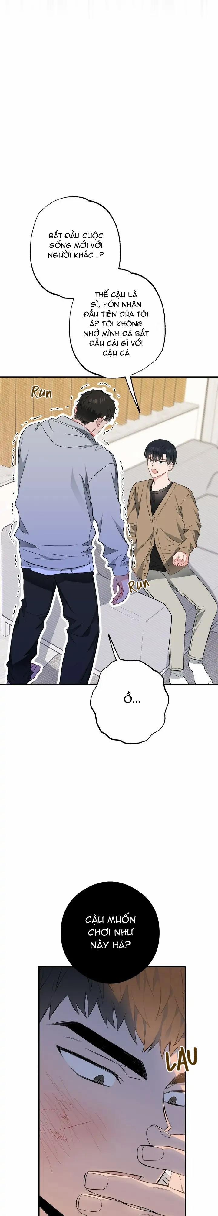 Chung Một Bầu Không Khí (END) 30 trang 24