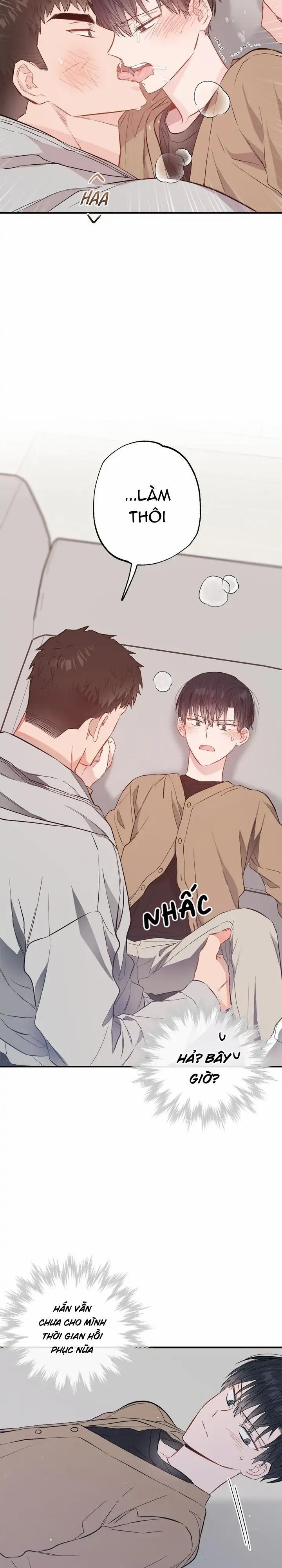 Chung Một Bầu Không Khí (END) 30 trang 27