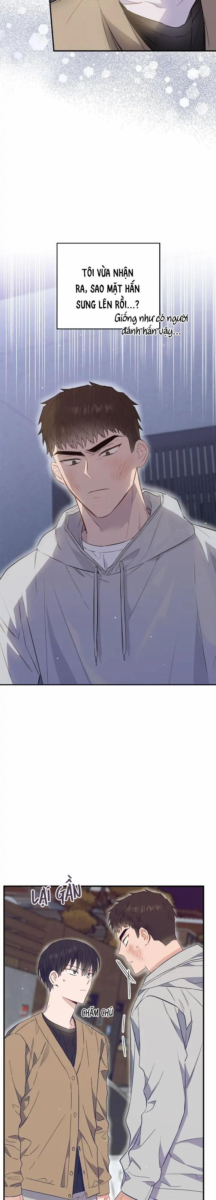 Chung Một Bầu Không Khí (END) 30 trang 3