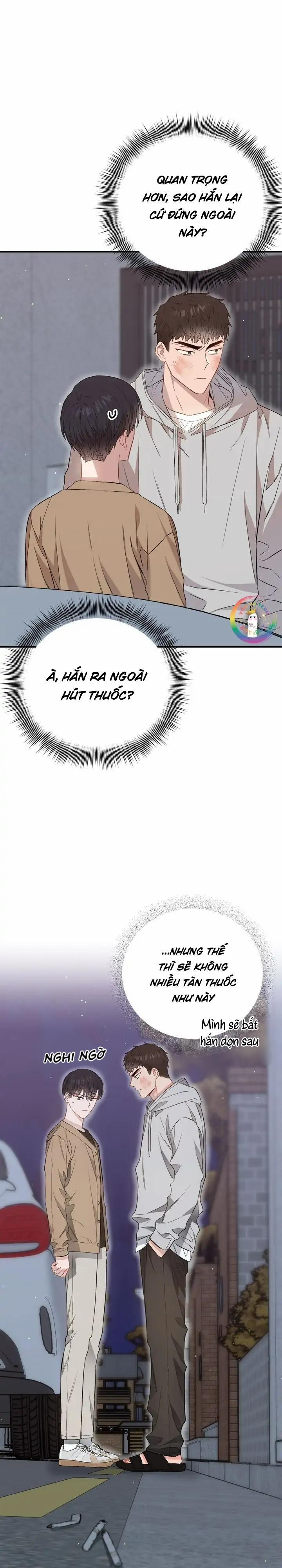 Chung Một Bầu Không Khí (END) 30 trang 5